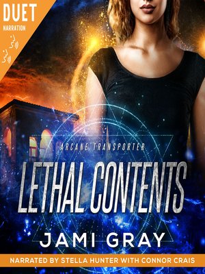 cover image of Lethal Contents
